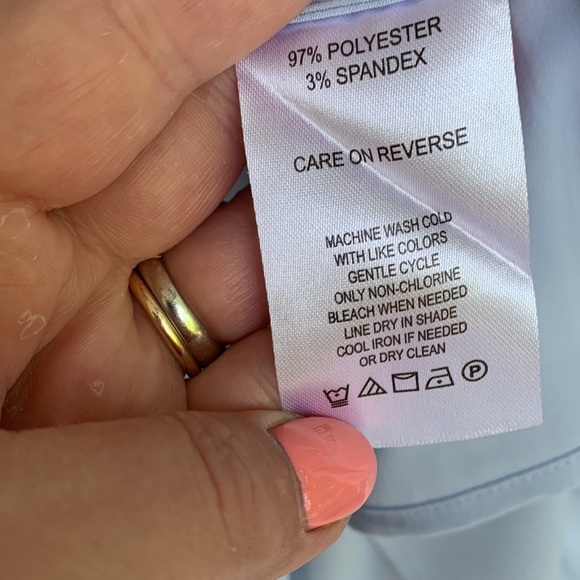 Calvin Klein Blouse - Picture 4 of 6